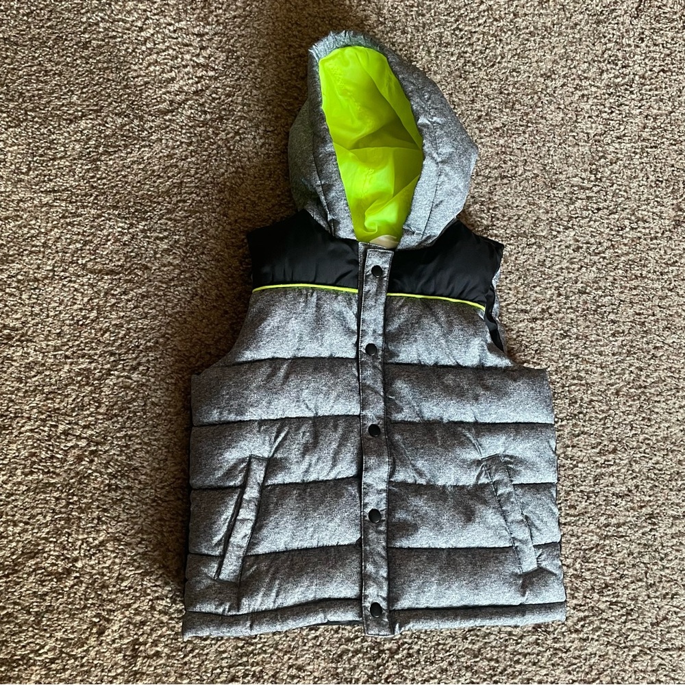 Boy’s Puffer vest